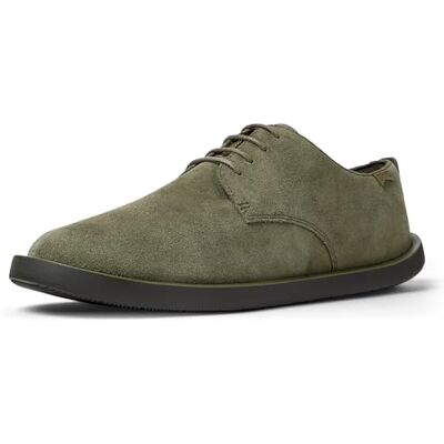 Camper Zapatillas Wagon para Hombre, Talla Mediana, Color Verde 45 EU Camper Zapatillas Wagon para Hombre, Talla Mediana, Color Verde 45 EU