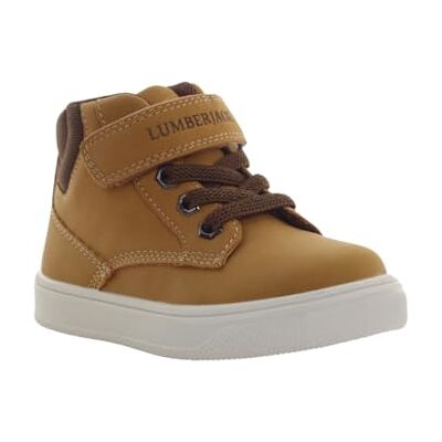lumberjack Moby, Patucos, Amarillo Marrón Oscuro, 30 EU lumberjack Moby, Patucos, Amarillo Marrón Oscuro, 30 EU
