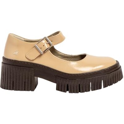 ART York, Plataforma Mujer, Champagne, 42 EU ART York, Plataforma Mujer, Champagne, 42 EU