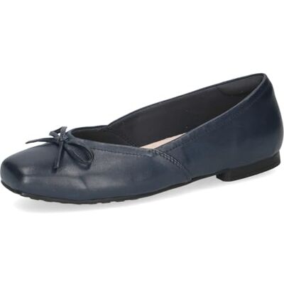 CAPRICE Damen , Zapatos Tipo Ballet Mujer, Ocean Softnap, 38 EU CAPRICE Damen , Zapatos Tipo Ballet Mujer, Ocean Softnap, 38 EU