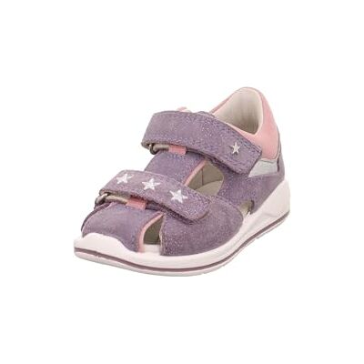 Superfit BOOMERANG Sandalia 1-000864 Niña, Lila Rosa 8500, 26 EU Superfit BOOMERANG Sandalia 1-000864 Niña, Lila Rosa 8500, 26 EU