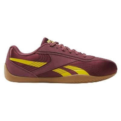 Reebok Zapatillas Deportivas Ultra LO para Mujer, Color Blackberry/ATHLETICGOLD/Gum, Talla 36 EU Reebok Zapatillas Deportivas Ultra LO para Mujer, Color Blackberry/ATHLETICGOLD/Gum, Talla 36 EU
