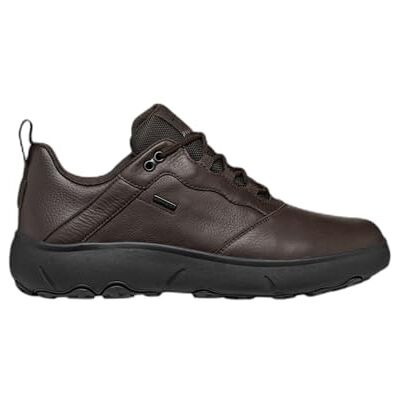 Geox U Nebula + Grip B AbSneaker para Hombre, café, 39 EU Geox U Nebula + Grip B AbSneaker para Hombre, café, 39 EU