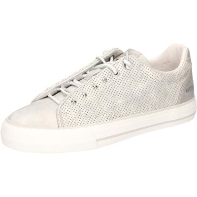 MUSTANG Zapatillas Mujer 1272-313, Plata, 37 EU, Plata, 37 EU MUSTANG Zapatillas Mujer 1272-313, Plata, 37 EU, Plata, 37 EU