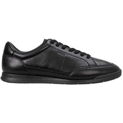 Boss Nitan_lowp_BU, Zapatillas de Perfil bajo Hombre, Black, 40 EU Boss Nitan_lowp_BU, Zapatillas de Perfil bajo Hombre, Black, 40 EU