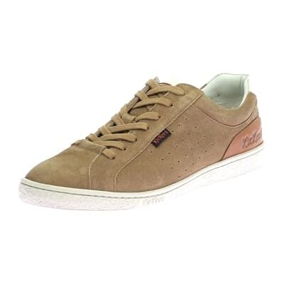 Kickers Kick Sackers, Zapatillas Hombre, marrón Claro, 41 EU Kickers Kick Sackers, Zapatillas Hombre, marrón Claro, 41 EU