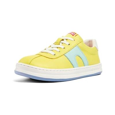 Camper Unisex Kid's Runner Four Sneaker, Bright Yellow 006 TWS, 38 EU Camper Unisex Kid's Runner Four Sneaker, Bright Yellow 006 TWS, 38 EU