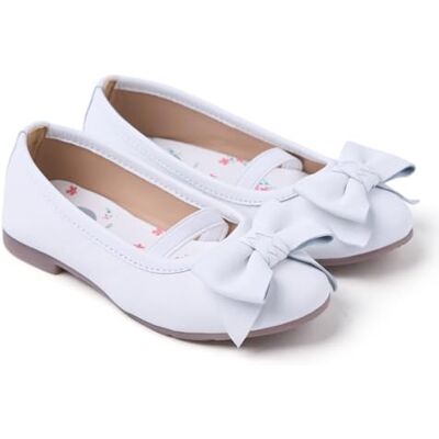 GIOSEPPO MAJENGO, Zapatos Planos Mary Jane, Blanco, 34 EU GIOSEPPO MAJENGO, Zapatos Planos Mary Jane, Blanco, 34 EU