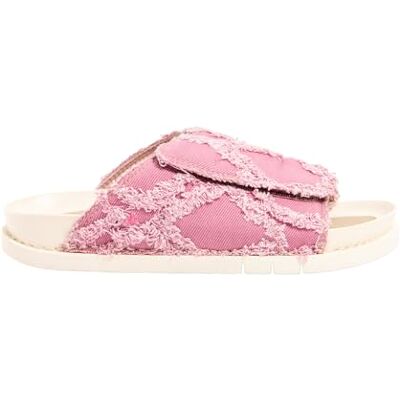 ART Kassel, Sandalias Planas Unisex Adulto, Pink, 44 EU ART Kassel, Sandalias Planas Unisex Adulto, Pink, 44 EU