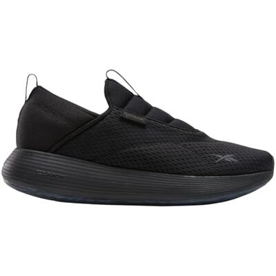 Reebok Zapatillas DMX Slip On 61 para Hombre, Negro Gris 5, 43 EU Reebok Zapatillas DMX Slip On 61 para Hombre, Negro Gris 5, 43 EU