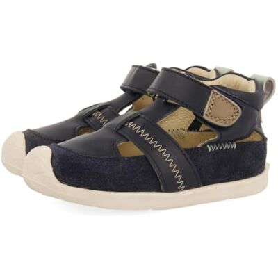 GIOSEPPO Zapatos Primero Pasos Niños SLLOVE Marino 21 GIOSEPPO Zapatos Primero Pasos Niños SLLOVE Marino 21