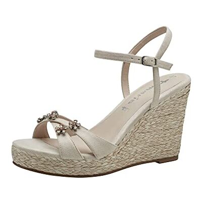 Tamaris Heeled Sandal , exterior, 38 EU Tamaris Heeled Sandal , exterior, 38 EU