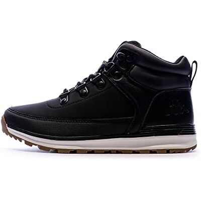 Kappa Botas Monsi MD con Logotipo Negro para niños Talla 37 Kappa Botas Monsi MD con Logotipo Negro para niños Talla 37