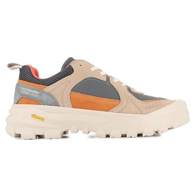 Palladium Pallarider Lo Track, Ankle Boot Unisex Adulto, Asphalt Warm Sand, 47 EU Palladium Pallarider Lo Track, Ankle Boot Unisex Adulto, Asphalt Warm Sand, 47 EU