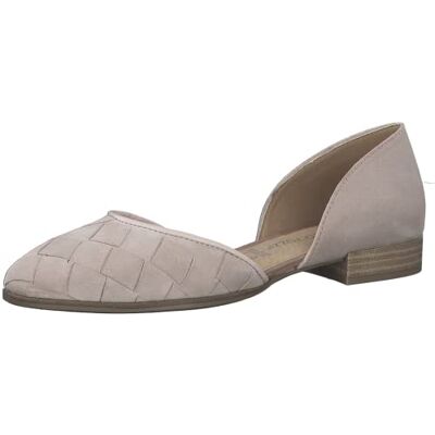 MARCO TOZZI Bailarinas para Mujer , Color Carne, 39 EU MARCO TOZZI Bailarinas para Mujer , Color Carne, 39 EU