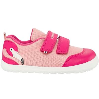 Viking Alv Barefoot Paw 2V, Rosa Claro y Magenta, 21 EU Viking Alv Barefoot Paw 2V, Rosa Claro y Magenta, 21 EU