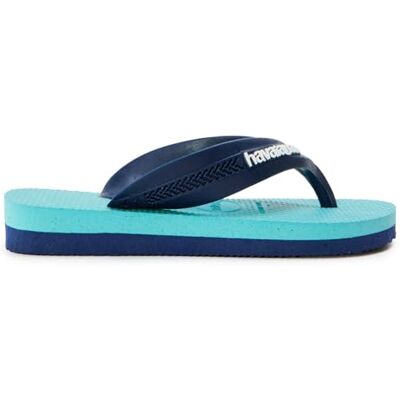 Havaianas Kids Max FlipFlop Niños Blue 23 EU Havaianas Kids Max FlipFlop Niños Blue 23 EU