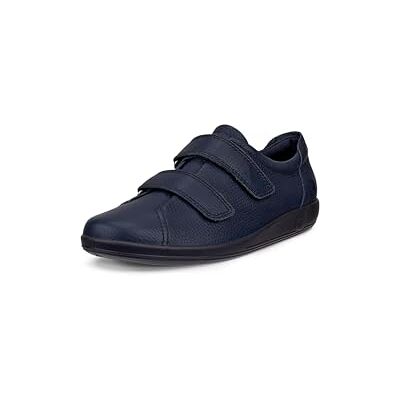 ECCO Tenis Suaves 2.0 de caña Baja para Mujer, Azul Marino, 43 EU ECCO Tenis Suaves 2.0 de caña Baja para Mujer, Azul Marino, 43 EU