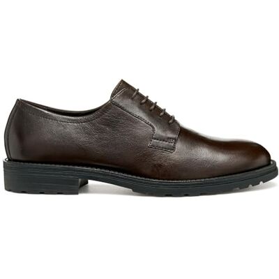 Geox Hombre U REDCLIF Oxford, Brown, 43.5 EU, marrón, 43.5 EU Geox Hombre U REDCLIF Oxford, Brown, 43.5 EU, marrón, 43.5 EU