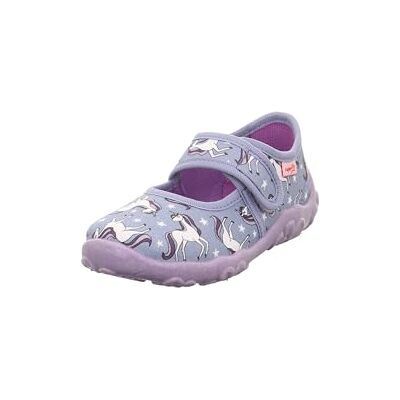 Superfit Bonny, Zapatillas Niñas, Azul Multicolor 8080, 25 EU Superfit Bonny, Zapatillas Niñas, Azul Multicolor 8080, 25 EU