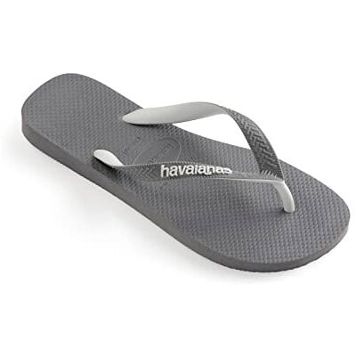 Havaianas Top Mix (Mini Me) FlipFlop Unisex niños Steel Grey/Steel Grey 23 EU Havaianas Top Mix (Mini Me) FlipFlop Unisex niños Steel Grey/Steel Grey 23 EU