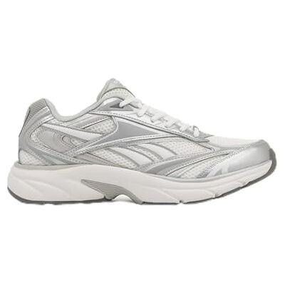 Reebok Zapatillas Belwave para Hombre, Color Blanco/Plateado/gris1, Talla 45 EU Reebok Zapatillas Belwave para Hombre, Color Blanco/Plateado/gris1, Talla 45 EU