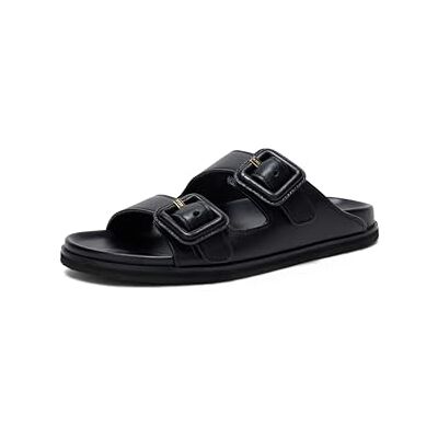 Boss Freyah_Slide_VCBK, Deslizar MUJER, Black, Boss Freyah_Slide_VCBK, Deslizar MUJER, Black,