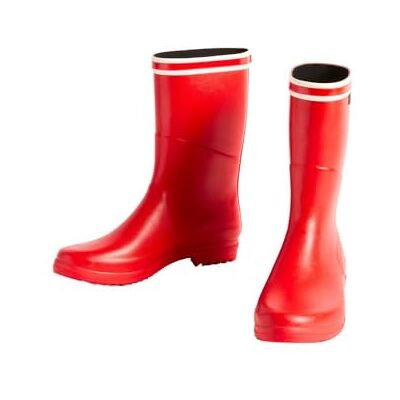 Aigle Chanteboot Stnl, Botas de Lluvia Mujer, Red, 36 EU Aigle Chanteboot Stnl, Botas de Lluvia Mujer, Red, 36 EU