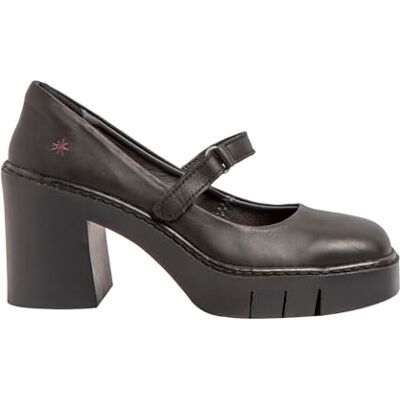 ART Berna, Plataforma Mujer, Black, 39 EU ART Berna, Plataforma Mujer, Black, 39 EU