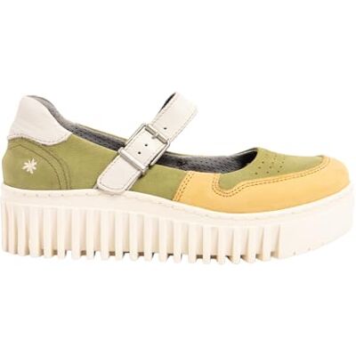 ART Brighton, Plataforma Mujer, LIKEN-Honey, 40 EU ART Brighton, Plataforma Mujer, LIKEN-Honey, 40 EU