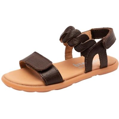 Bisgaard Sko A/S. Sandalias descalzas Cille Cacao, talla 33 EU amplia Bisgaard Sko A/S. Sandalias descalzas Cille Cacao, talla 33 EU amplia