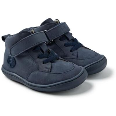 GIOSEPPO Barefoot,Modelo Burtrum Botines de piel para bebé .Cierre ajustable .Respetando el crecimiento natural del pie .Piso flexible y torsionable .Drop Cero .Plantilla extraíble GIOSEPPO Barefoot,Modelo Burtrum Botines de piel para bebé .Cierre ajustable .Respetando el crecimiento natural del pie .Piso flexible y torsionable .Drop Cero .Plantilla extraíble