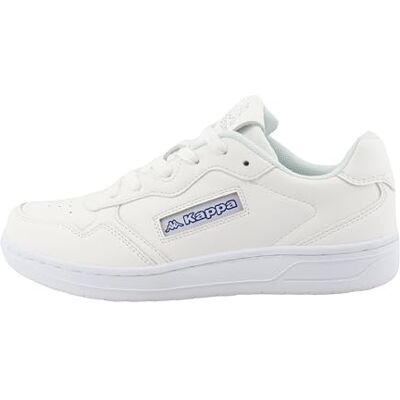 Kappa Supremo , Zapatillas Mujer, Blanco, 39 EU Kappa Supremo , Zapatillas Mujer, Blanco, 39 EU