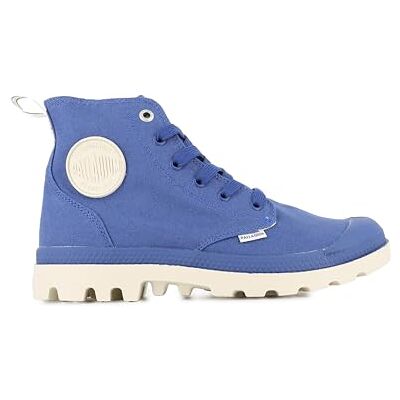 Palladium Palladio Unisex Pampa Ankle Boot, Retro Blue, 39 EU, Retro Blue, 39 EU Palladium Palladio Unisex Pampa Ankle Boot, Retro Blue, 39 EU, Retro Blue, 39 EU
