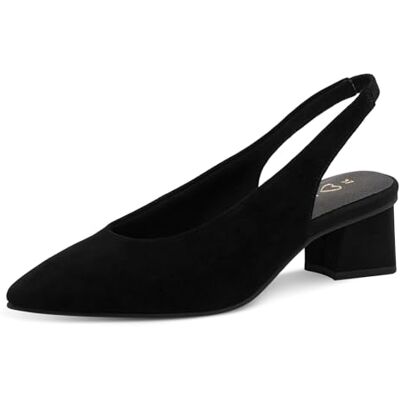 MARCO TOZZI Zapatos de tacón para Mujer , Color Negro, Talla 42 EU MARCO TOZZI Zapatos de tacón para Mujer , Color Negro, Talla 42 EU