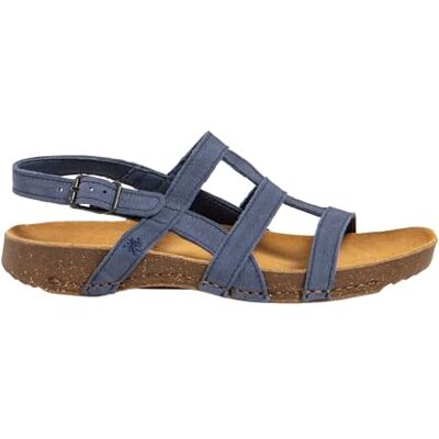 ART I Breathe, Sandalias Planas Mujer, Ocean, 38 EU ART I Breathe, Sandalias Planas Mujer, Ocean, 38 EU