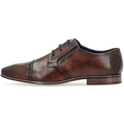 bugatti Morino I Zapatos Oxford para Hombre, marrón, 40 EU bugatti Morino I Zapatos Oxford para Hombre, marrón, 40 EU