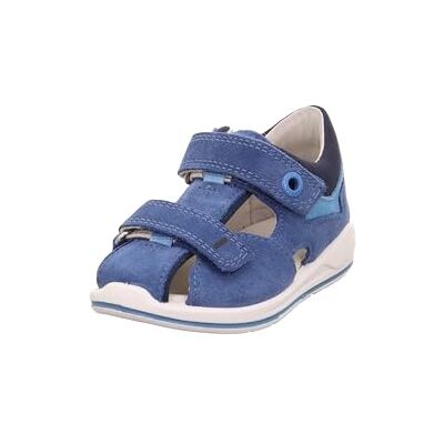 Superfit Sandalia Boomerang para niños, Azul Azul Claro 8020, 23 EU Superfit Sandalia Boomerang para niños, Azul Azul Claro 8020, 23 EU