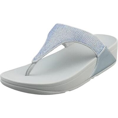 Fitflop Sandalias LULU con bordado de cristal Fitflop Sandalias LULU con bordado de cristal