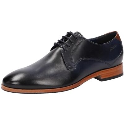Sioux Geriondo, Oxford Plano Hombre, Indaco, 42 EU Sioux Geriondo, Oxford Plano Hombre, Indaco, 42 EU