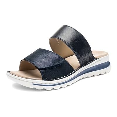 ARA Tampa, Mocasín Mujer, Blue, 41 EU ARA Tampa, Mocasín Mujer, Blue, 41 EU