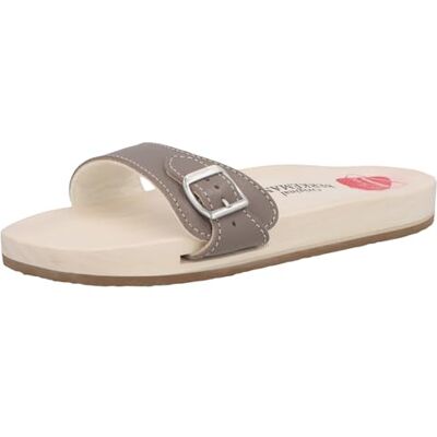 Berkemann Original Sandale, Obstrucción Unisex Adulto, Maron, 38 2/3 EU Berkemann Original Sandale, Obstrucción Unisex Adulto, Maron, 38 2/3 EU