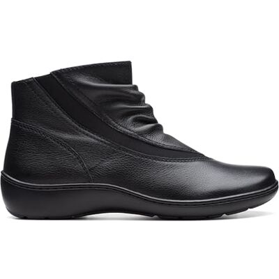 Clarks Botas Cora Derby Mode para mujer, color marrón oscuro, talla 36 EU, Newness, 35.5 EU Clarks Botas Cora Derby Mode para mujer, color marrón oscuro, talla 36 EU, Newness, 35.5 EU