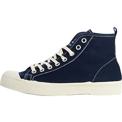 Bensimon , Zapatillas Hombre, Azul Marino, 42 EU Bensimon , Zapatillas Hombre, Azul Marino, 42 EU