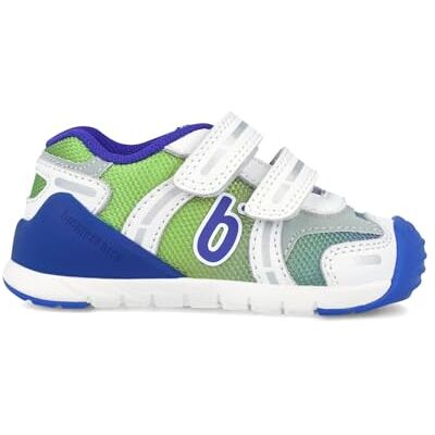 Biomecanics Zapato Sport Multicolor Blanco Y Royal (NAPA) Biomecanics Zapato Sport Multicolor Blanco Y Royal (NAPA)