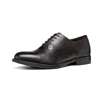 Geox Hombre U BARBERIGO Oxford, Brown, 42.5 EU, marrón, 42.5 EU Geox Hombre U BARBERIGO Oxford, Brown, 42.5 EU, marrón, 42.5 EU
