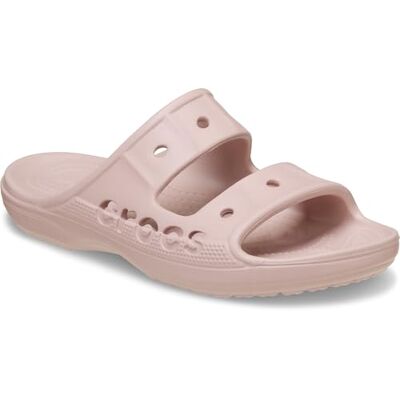 Crocs , Sandalias Baya unisex para adultos, arcilla rosa, talla 7 de hombre y 8 de Reino Unido para mujer Crocs , Sandalias Baya unisex para adultos, arcilla rosa, talla 7 de hombre y 8 de Reino Unido para mujer