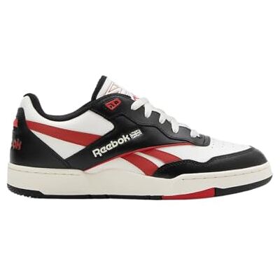Reebok BB 4000 IiSneaker para Mujer, Negro Vecred Negro, 42.5 EU Reebok BB 4000 IiSneaker para Mujer, Negro Vecred Negro, 42.5 EU