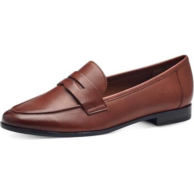 MARCO TOZZI Zapatilla para Mujer , coñac, 38 EU, coñac, 38 EU MARCO TOZZI Zapatilla para Mujer , coñac, 38 EU, coñac, 38 EU