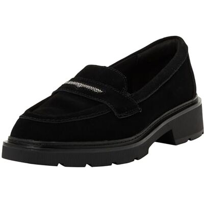 Clarks Lauryl Step, Mujer, Negro SDE, 40 EU Clarks Lauryl Step, Mujer, Negro SDE, 40 EU